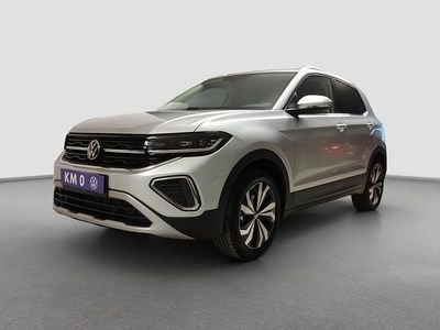Ny VW T-Cross Style 115 HK (84 kW) 2026 SUV