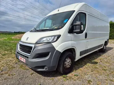 Usata Peugeot Boxer