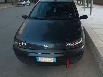 Brugt Fiat Punto 60 HK (44 kW) 2004 Grå Hatchback