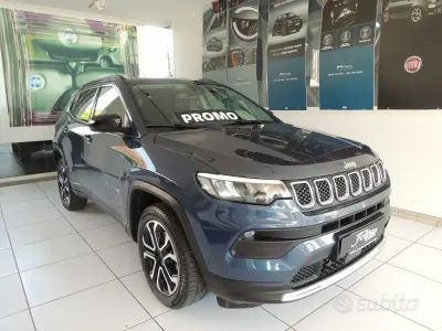 Usata Jeep Compass