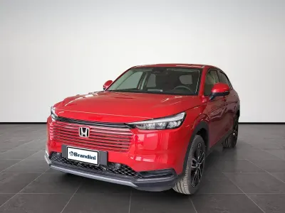 Nuova Honda HR-V Elegance 131 CV (96 kW) 2026 Pr. crystal red SUV