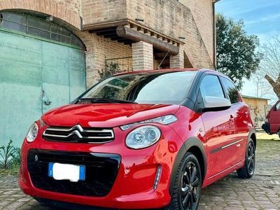 usata Citroën C1 C1II 2018 5p 5p 1.0 vti Urban Ride s&s