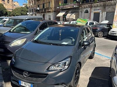 Usata Opel Corsa 75 CV (55 kW) 2016 Grigio Utilitaria