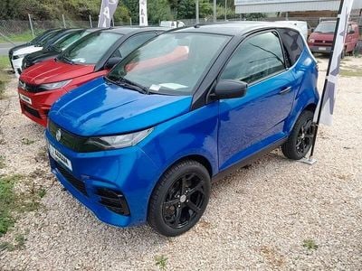 Nuova Aixam City Sport 2025 Blu Berlina