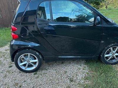 Smart ForTwo Coupé