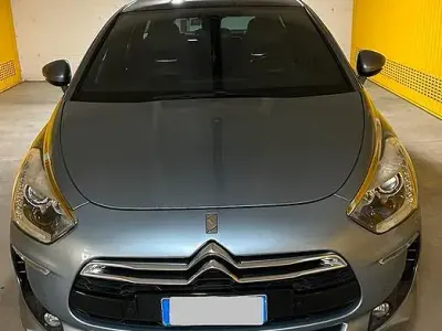 Usata Citroën DS5 So Chic 165 CV (121 kW) 2013 Blu Utilitaria