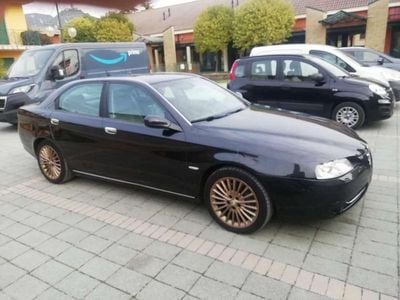 Usata Alfa Romeo 166 175 CV (128 kW) 2005 Berlina