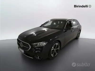 Usata Mercedes E220