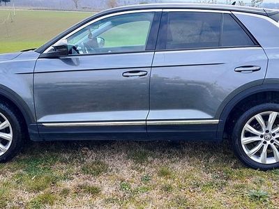 Usata VW T-Roc 115 CV (84 kW) 2019 SUV