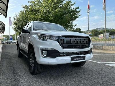 Foton Tunland G7