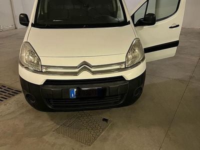 Usata Citroën Berlingo 90 CV (66 kW) 2014 Bianco Monovolume