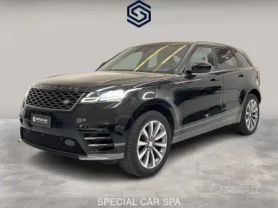 Usata Land Rover Range Rover Velar 180 CV (132 kW) 2018 Altro SUV