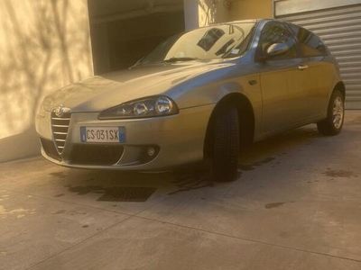 usata Alfa Romeo 147 147 1.6 16V TS (105) 5 porte Black Line