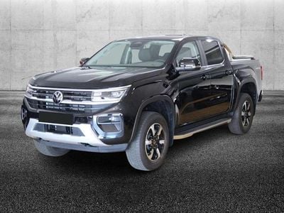 Usata VW Amarok Style 241 CV (177 kW) 2024 Nero Pick-up