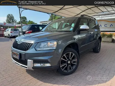 Usata Skoda Yeti