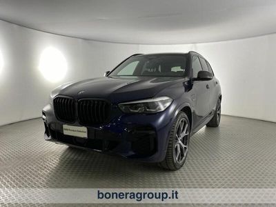 usata BMW X5 xdrive45e Msport auto