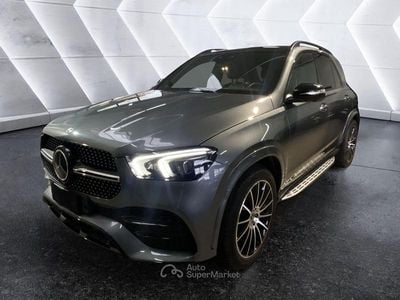 Mercedes GLE300