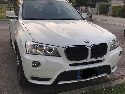 usata BMW X3 (f25) - 2013