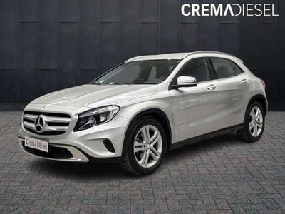 Mercedes GLA180