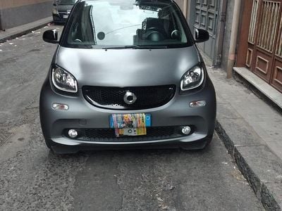 Usata 2015 Smart ForTwo Coupé Utilitaria | 9500 €