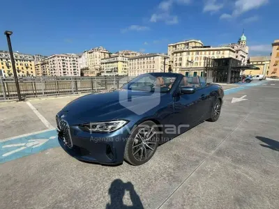 Usata BMW 420