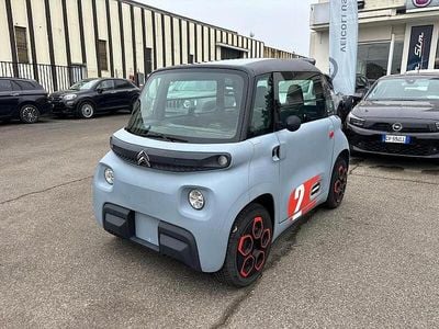 Usata Citroën AMI 2022 Grigio Utilitaria