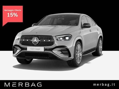 usata Mercedes GLE300 d 4Matic Mild Hybrid AMG Line Premium