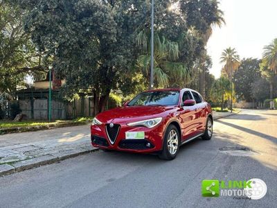 usata Alfa Romeo Stelvio 2.2 Turbodiesel 180 CV AT8 E