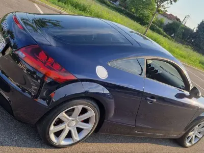 Usata Audi TT Ambiente 200 CV (147 kW) 2006 Coupé