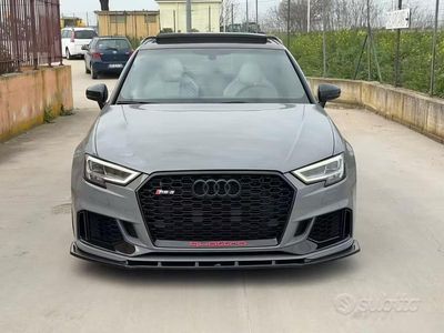 Usata Audi RS3 Ambiente 400 CV (294 kW) 2018 Other Berlina