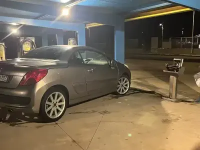 Begagnad Peugeot 207 CC