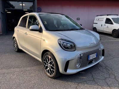 usata Smart ForFour Electric Drive forfour EQ Prime