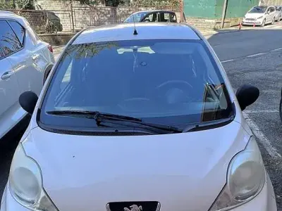 Gebraucht Peugeot 107
