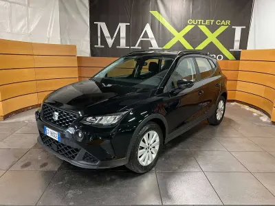 Occasion Seat Arona Style 95 ch (69 kW) 2024 Noir SUV
