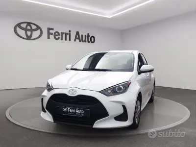 Usata Toyota Yaris