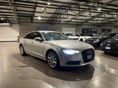 usata Audi A6 Avant 2.0 TDI 177 CV Business