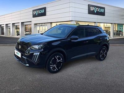 Novo Peugeot 2008 Allure 101 HP (74 kW) 2025 Preto SUV