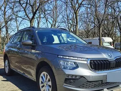 Usata Skoda Kamiq 116 CV (85 kW) 2024 Grigio SUV