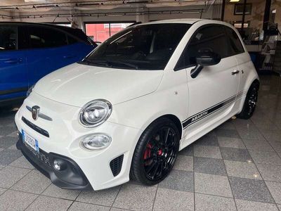 Usata Abarth 595 144 CV (105 kW) 2017 Bianco Utilitaria