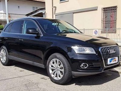 usata Audi Q5 2.0 TDI 190 CV quattro S-Tronic