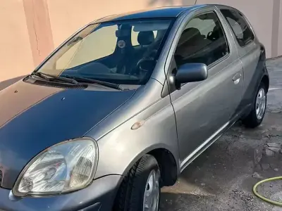 Usata Toyota Yaris