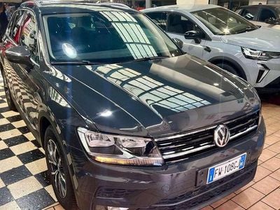VW Tiguan
