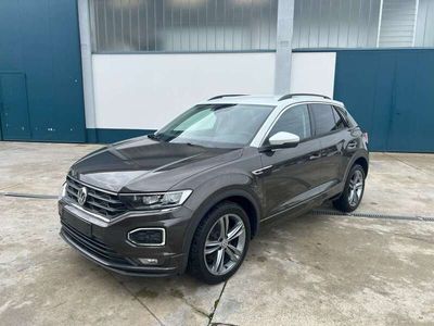 usata VW T-Roc 1.6 TDI 116 CV ADVANCED PACK R-LINE