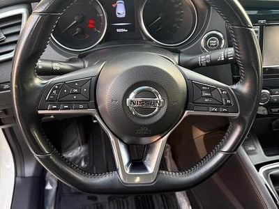 Usata Nissan Qashqai N-Connecta 110 CV (80 kW) 2018 SUV