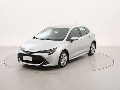 Argento Usata 2022 Toyota Corolla Hybrid Business Edition Berlina | 15.090 €