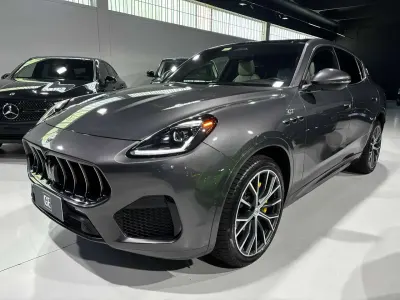 Usata Maserati Grecale GT 300 CV (220 kW) 2023 Grigio SUV