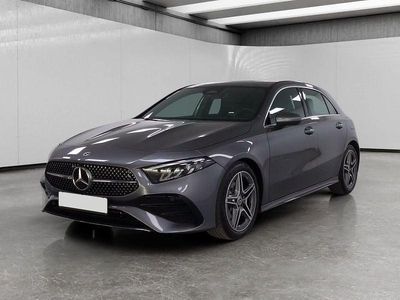 Usata Mercedes A180 Advanced Plus 135 CV (99 kW) 2025 Grigio Berlina