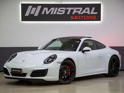 Porsche 911 Carrera 4S