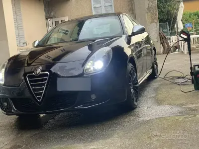Usata Alfa Romeo Giulietta
