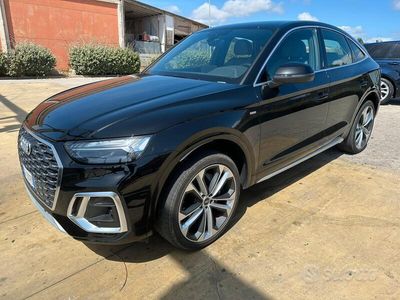 usata Audi Q5 SB 4.0 TDI